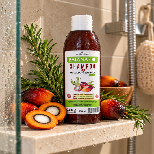 SHAMPOO BATANA CRECIMIENTO CABELLO